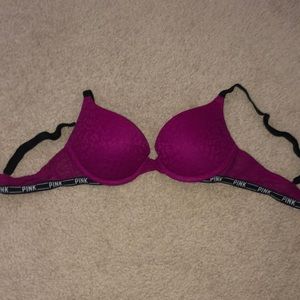 Push up bra from Victoria’s Secret